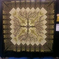 Tree Of Life Hur Quilt Bevrcg and Home Decor