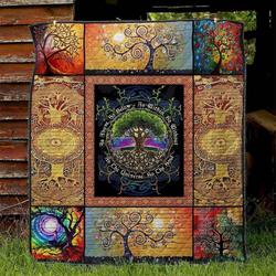Tree Of Life Hur Quilt bh and Home Decor
