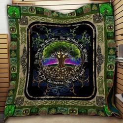 Tree Of Life Hur Quilt Cysicf and Home Decor