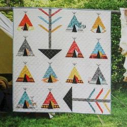 Tribe Hur Quilt rz and Home Decor