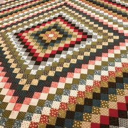 Trip Around The World Quilt  Quilt and Home Decor