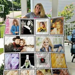 Trisha Yearwood Quilt Blanket and Home Decor