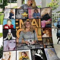 Trisha Yearwood Quilt Blanket M250509  Quilt and Home Decor
