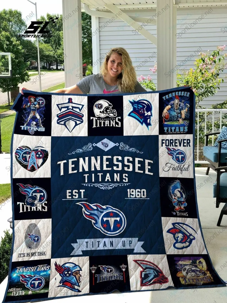 Tt Quilt Blanket 01 and Home Decor