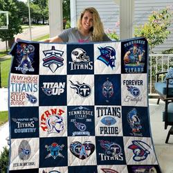 Tt Quilt Blanket 02 and Home Decor