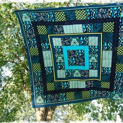 Tula Picnic Clp290639 Quilt Blanket and Home Decor