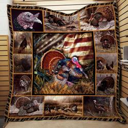 Turkey G Quilt Mf and Home Decor