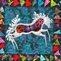 Turtle Cla1510475Q Quilt Blanket and Home Decor