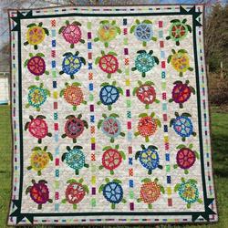 Turtle Hur Quilt Bevrry and Home Decor
