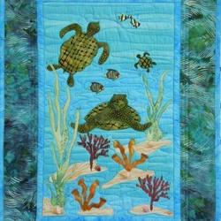 Turtle Hur Quilt Cysivv and Home Decor