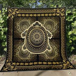 Turtle Hur Quilt pg and Home Decor