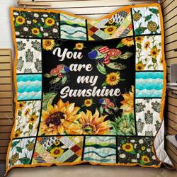 Turtle Hur Quilt sm and Home Decor