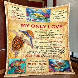 Turtle My Love All Of My Last Quilt Cc and Home Decor
