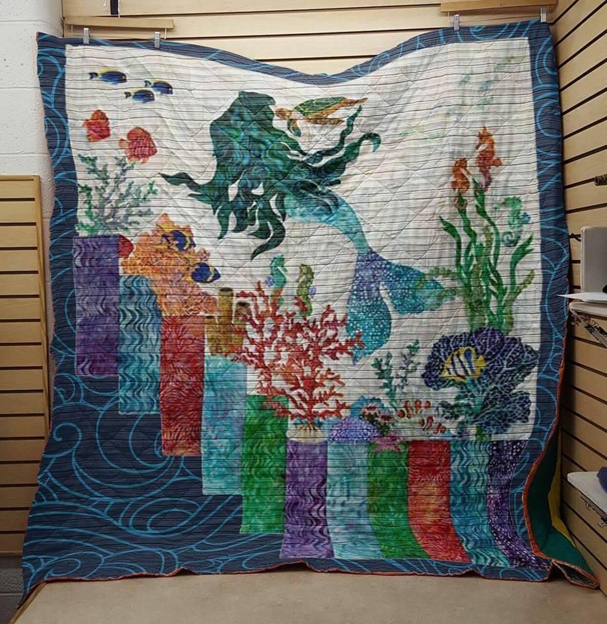 Turtle Vcb Quilt Derqvo and Home Decor