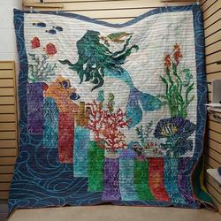 Turtle Vcb Quilt Derqvo and Home Decor