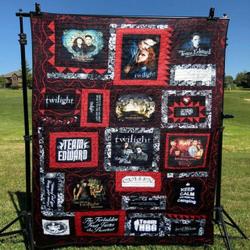 Twilight Quilt Blanket Lv01  Quilt and Home Decor