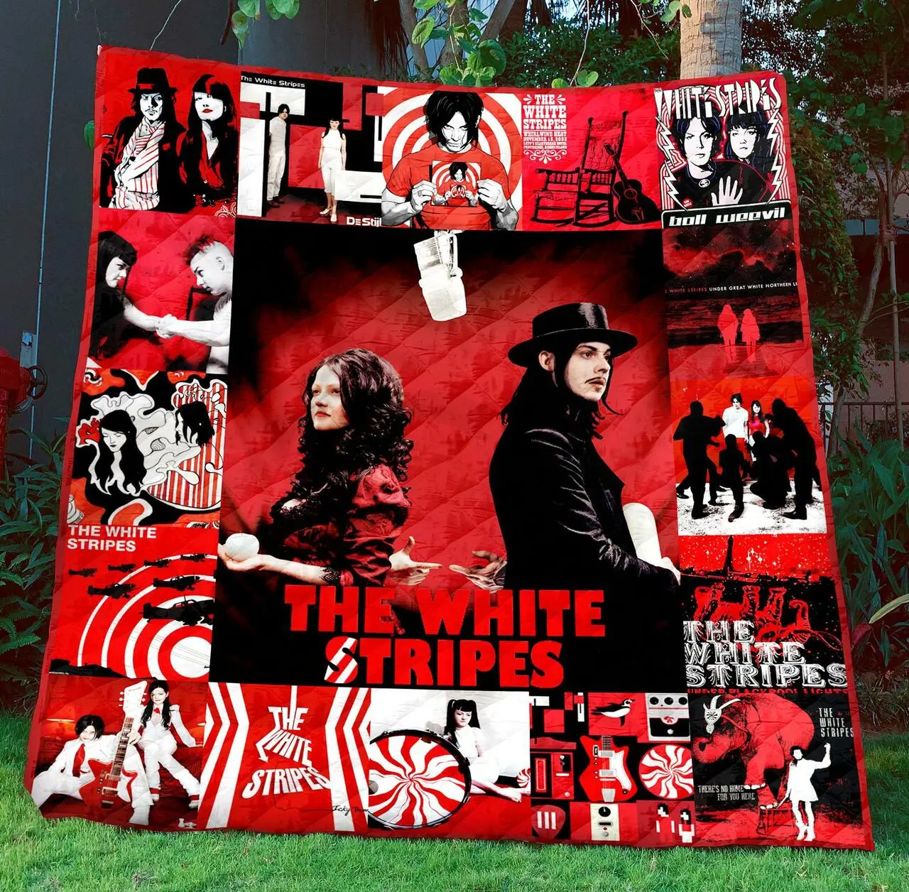 Tws Tml290715 Quilt Blanket Quilt and Home Decor
