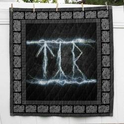 Tyr Viking Hur Quilt Bevrtv and Home Decor