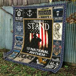 U S Navy Quilt Blanket  Quilt and Home Decor