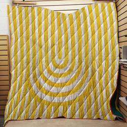 U  Throw Quilt Blanket and Home Decor