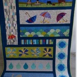 Umbrella Hur Quilt Bevrfz and Home Decor