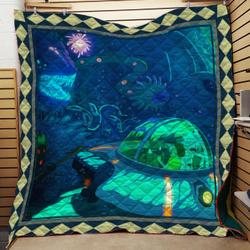 Under The Sea Quilt and Home Decor