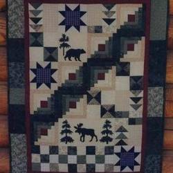 Under The Stars Cla1010569Q Quilt Blanket and Home Decor