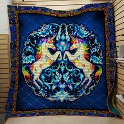 Unicorn 2802080 Quilt Blanket  Quilt and Home Decor