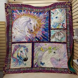 Unicorn 2802081 Quilt Blanket  Quilt and Home Decor