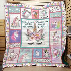 Unicorn Quilt Bt08_0508  Quilt and Home Decor