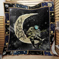 Universe Quilt Iag and Home Decor