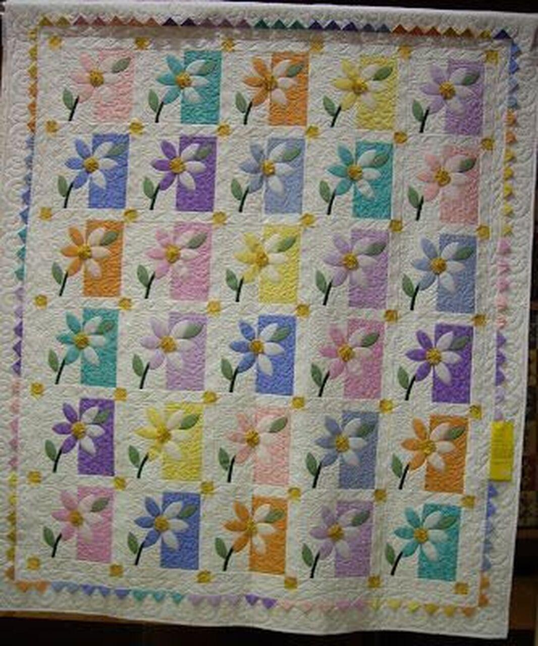 Upsy Daisy Cla1210349Q Quilt Blanket and Home Decor