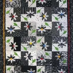 Upsy Daisy Cla1210350Q Quilt Blanket and Home Decor