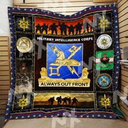 Us Army Quilt Blanket Dhc0910154Vt and Home Decor