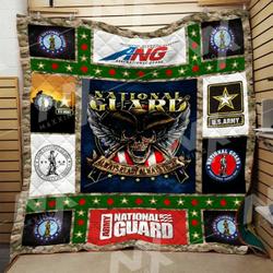 US Army Quilt Blanket DHC0910170VT and Home Decor
