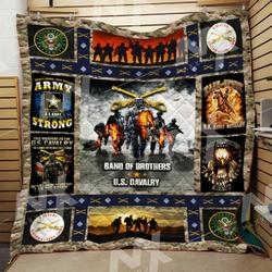 Us Army Quilt Blanket Dhc0910270Vt and Home Decor
