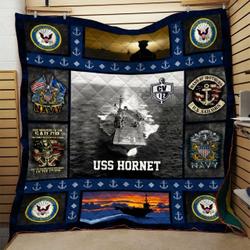 Us Navy Quilt Blanket Dhc0910788Vt and Home Decor