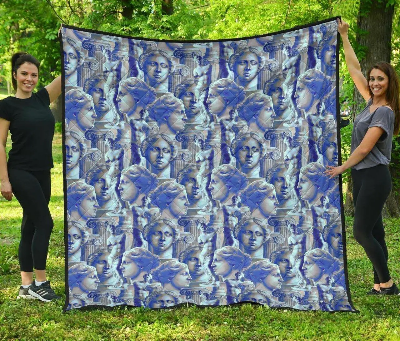 Venus Cl12100721Mdq Quilt Blanket and Home Decor