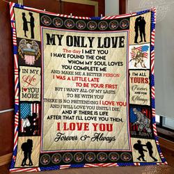 Veteran My Love All Of My Last Quilt Cc and Home Decor