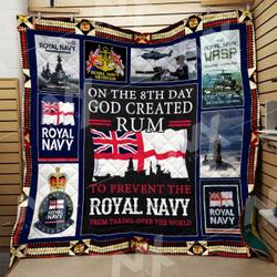 Veteran Quilt Blanket Dhc0910156Vt and Home Decor