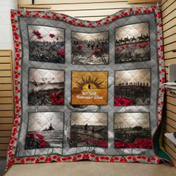 Veteran Quilt Blanket Dhc0910633Vt and Home Decor