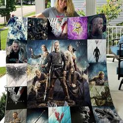 Viking Blanket Th0107 Quilt and Home Decor