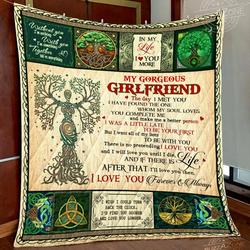 Viking Girlfriend All Of My Last Quilt Cc and Home Decor