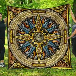 Viking Quilt  01838  Quilt and Home Decor