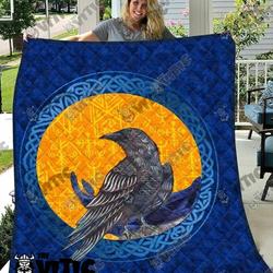Viking Quilt Blanket 2281 and Home Decor