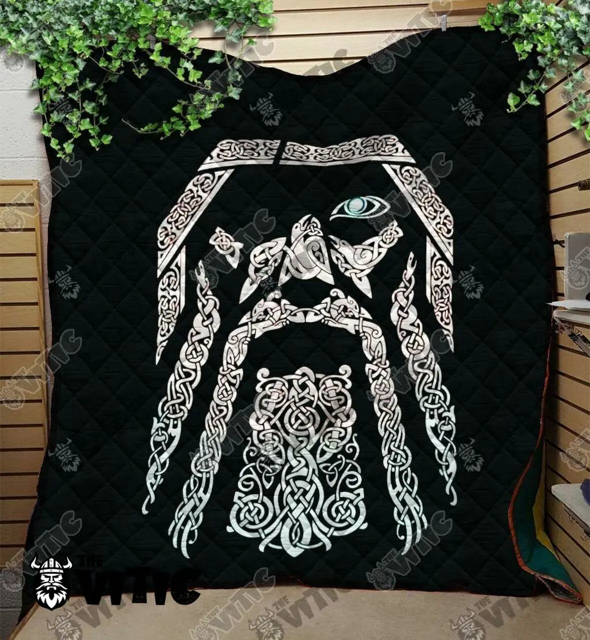 Viking Quilt Blanket 2282 and Home Decor