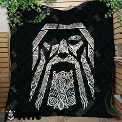 Viking Quilt Blanket 2282 and Home Decor