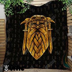 Viking Quilt Blanket 2283 and Home Decor