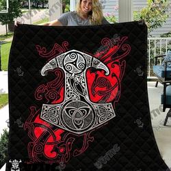 Viking Quilt Blanket 2287 and Home Decor
