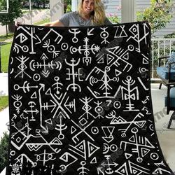 Viking Quilt Blanket 2288 and Home Decor